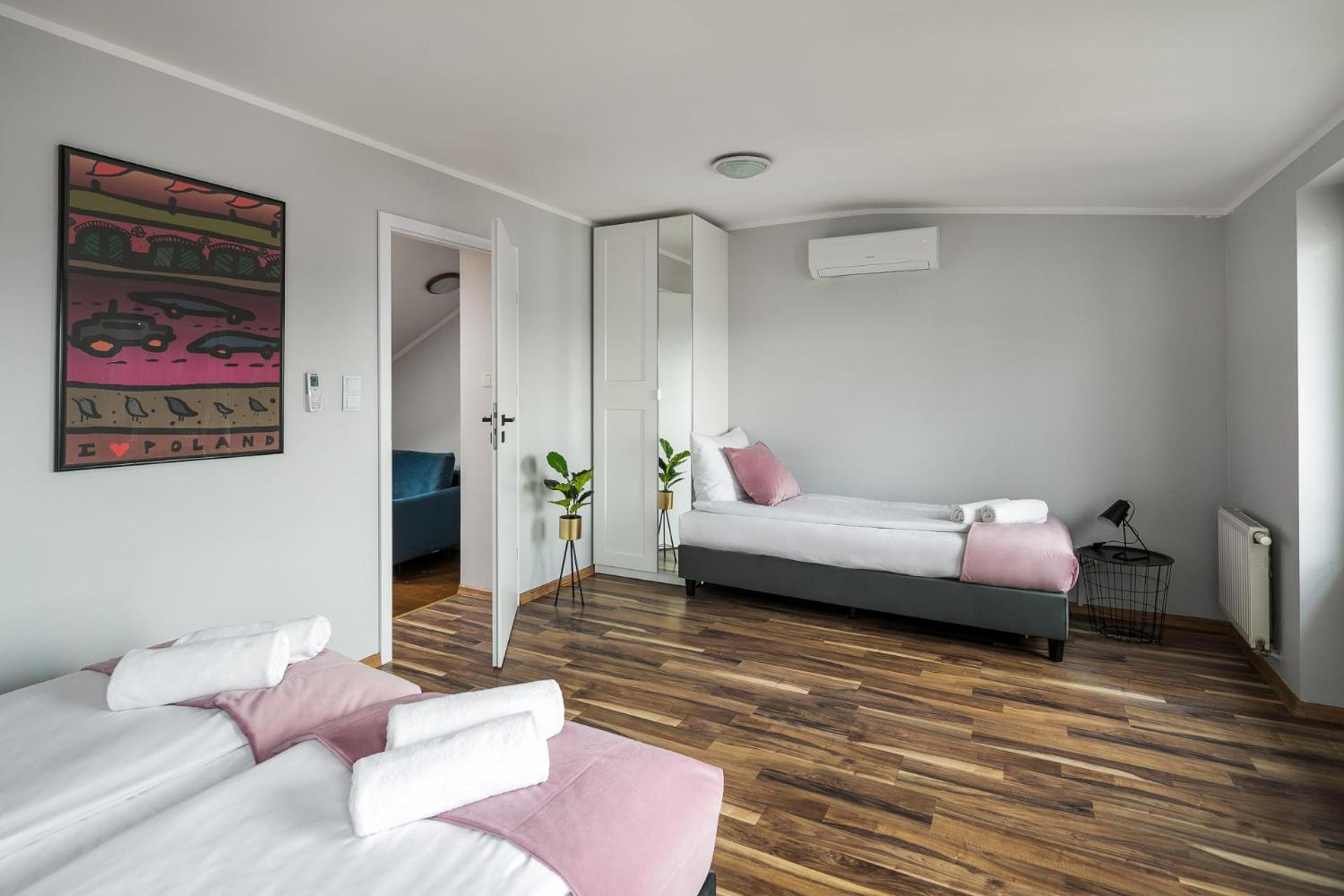 Corner House Residence Cracovia Exterior foto