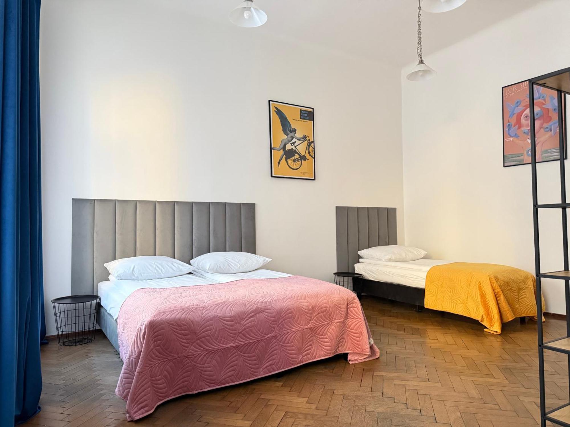 Corner House Residence Cracovia Exterior foto